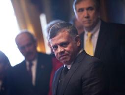  العاهل الأردني الملك عبدالله الثاني