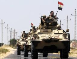 قوات من الجيش المصري (الأرشيف)