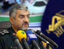 قائد الحرس الثوري الإيراني: السعودية دولة ارهابية