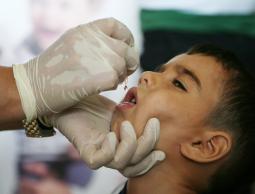 تلقيح ضد الكوليرا