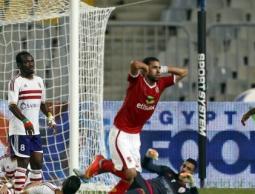 فرحة زكريا بالفوز