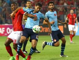 جانب من مباراة سابقة بين الطرفين