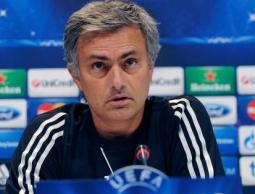 جوزيه مورينيو ورافائيل فاران