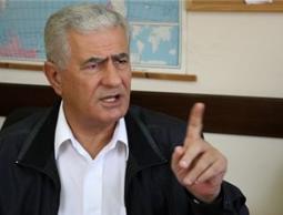 عباس زكي عضو اللجنة المركزية لحركة فتح