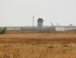 أبراج المراقبة العسكرية 