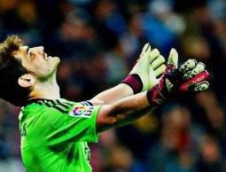 حلم كاسياس يتبخر