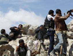 معارك الزبداني