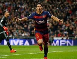 لويس سواريز