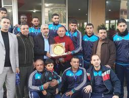 فريق جمعية الصلاح