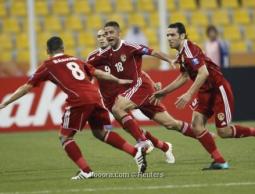 منتخب الأردن