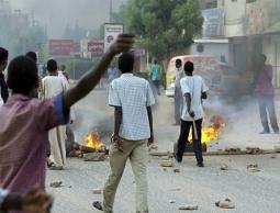 مواجهات في السودان (أرشيف)