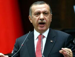  رئيسُ الوزراء التركي رجب طيب أردوغان (الأرشيف)