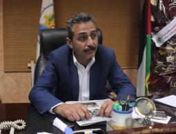  أسامة كحيل نقيب المقاولين في غزة