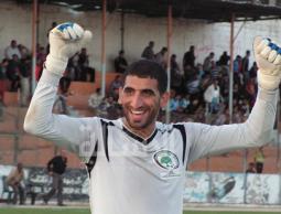 الحارس فادي جابر