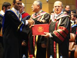 جمال الخضري رئيس اللجنة الشعبية لمواجهة الحصار