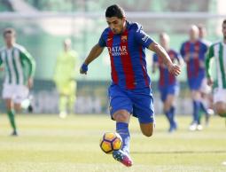 جانب من المباراة