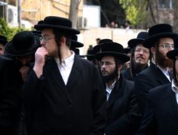 مستوطنون في الضفة (الأرشيف)