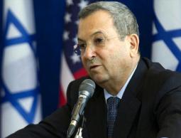  وزير الدفاع "الإسرائيلي" السابق إيهود باراك