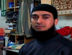  الأسير المريض يسري عطية محمد المصري