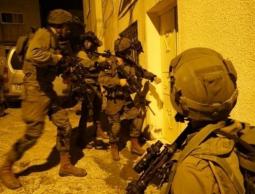 حملة دهم واعتقالات في الضفة والقدس