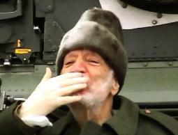 الرئيس الراحل الفلسطيني ياسر عرفات