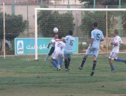 أحد لقاءات دوري الرابعة