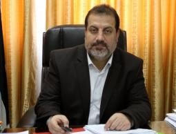 الدكتور علاء الرفاتي وزير الاقتصاد الوطني