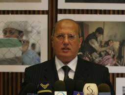 النائب جمال الخضري