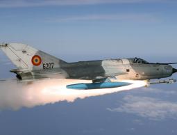 طائرة من طراز ميغ23