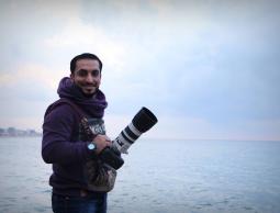 المصور محمود أبو سلامة