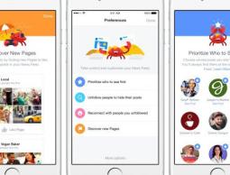 ميزة جديدة في فيس بوك لعرض المنشورات الأكثر أهمية للمستخدم
