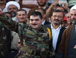 سمير القنطار القيادي في حزب الله اللبناني