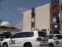 هدنة مرتقبة بين النظام والمعارضة بحمص