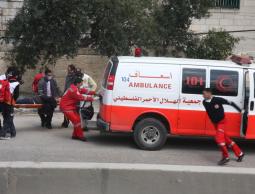 إصابة 15 مواطنا بينهم طفلين في حوادث سير بجنين