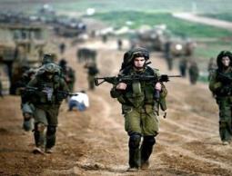 تدريب لقوات الاحتلال (أرشيف)