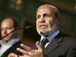 الدكتور محمود الزهار العضو المجلس التشريعي الفلسطيني