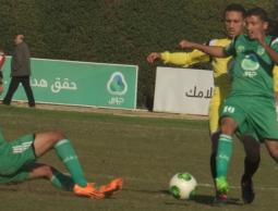 جانب من أحد مباريات الدرجة الممتازة