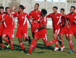 فريق أهلي النصيرات