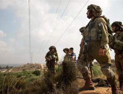 قوات الاحتلال الاسرائيلي (الأرشيف)