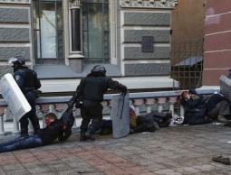 مظاهرات أوكرانيا  (أرشيف)