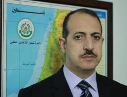 عصام عدوان مسئول ملف اللاجئين في حركة حماس