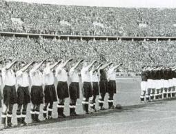 تكملة مباراة بعد ٨٤ عاما من توقفها 