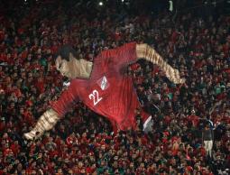 الجماهير المصرية