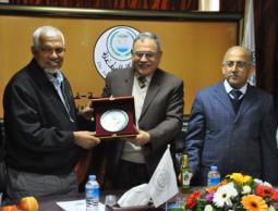 جانب من الإستقبال