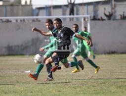 جانب من أحد مباريات الدرجة الممتازة