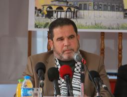 عضو المكتب السياسي لحركة حماس صلاح البردويل