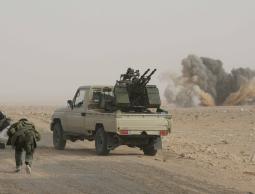 قتلى وجرحى في هجومين مسلحين بمصراتة