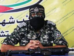 أبو علي المتحدث باسم كتائب شهداء الأقصى الذراع العسكري لحركة فتح