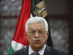 رئيس السلطة عباس