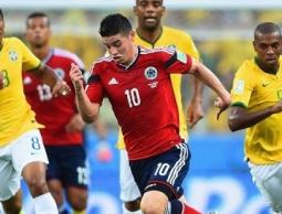 جانب من المباراة